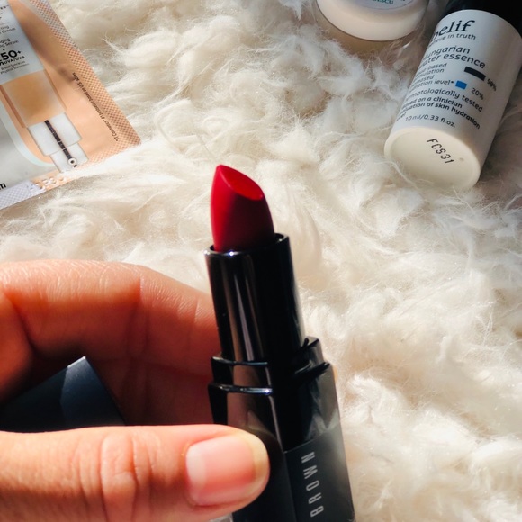 Bobbi Brown Other - Bobby Brown Lipstick + Goodies!!!